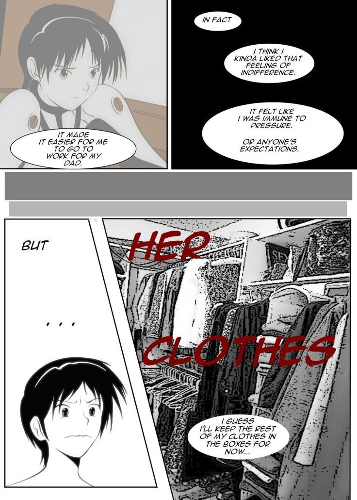 EVA-303 Chapter 6