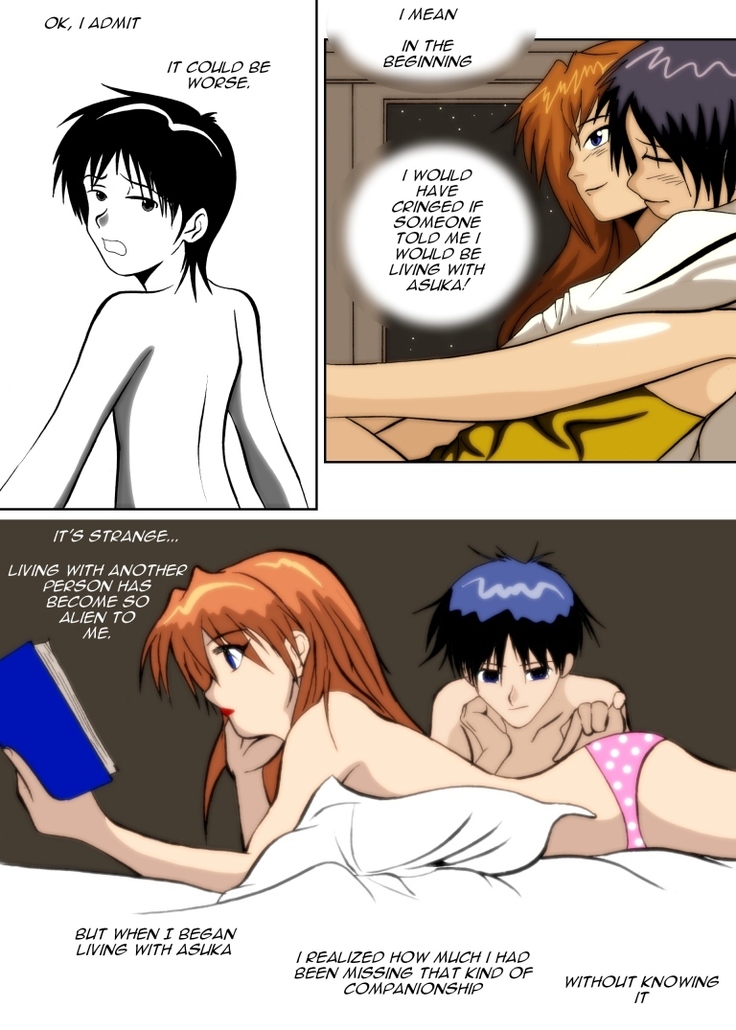 EVA-303 Chapter 6