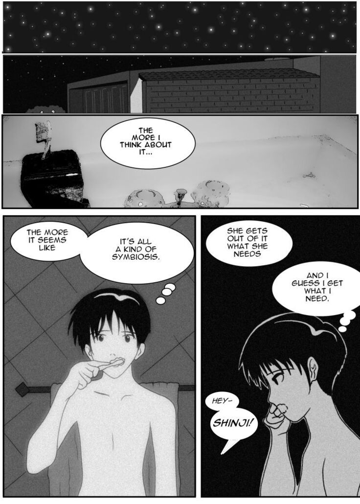 EVA-303 Chapter 6