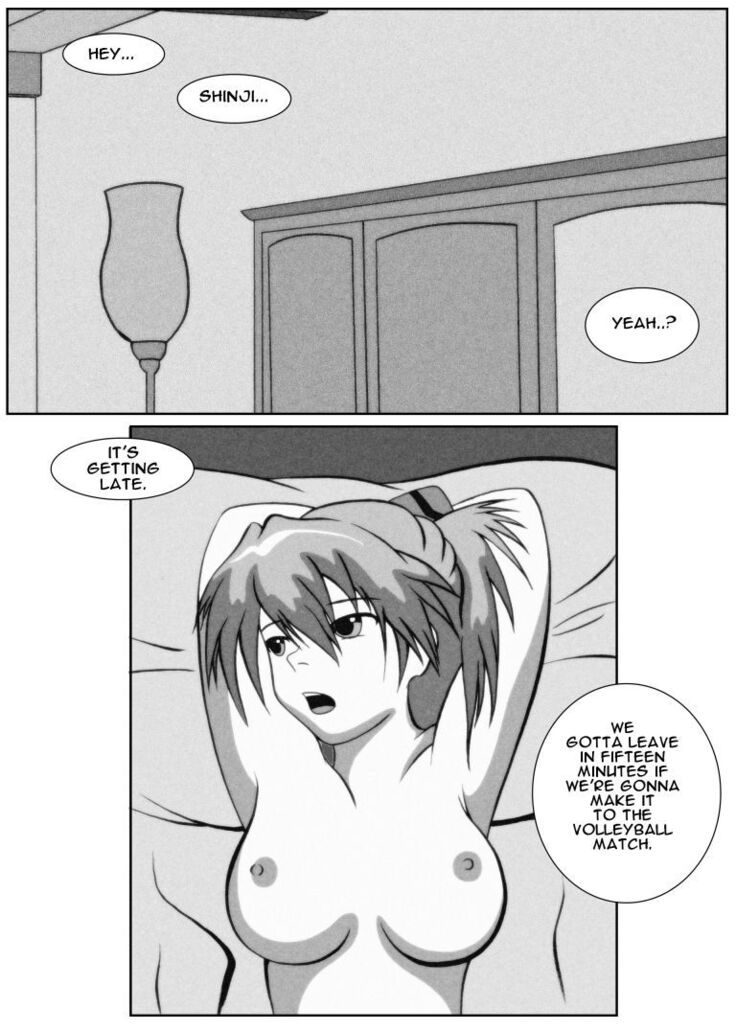 EVA-303 Chapter 6