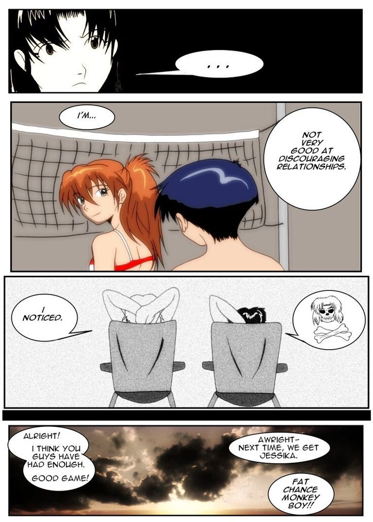 EVA-303 Chapter 6