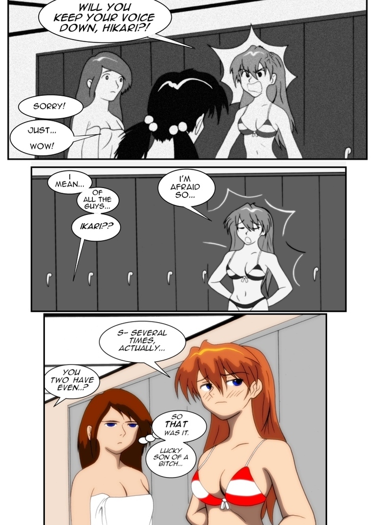 EVA-303 Chapter 6