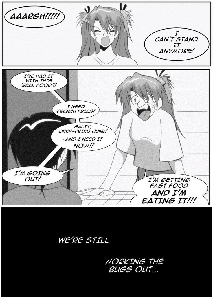 EVA-303 Chapter 6