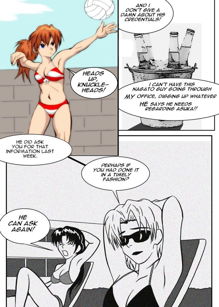 EVA-303 Chapter 6