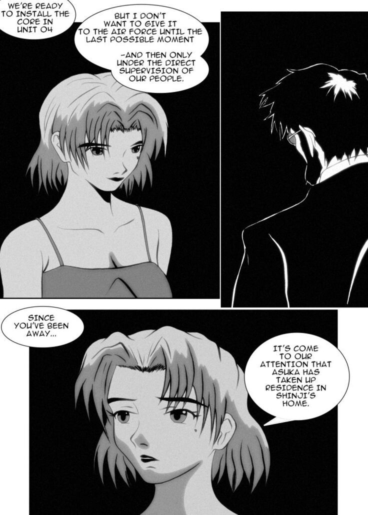 EVA-303 Chapter 6