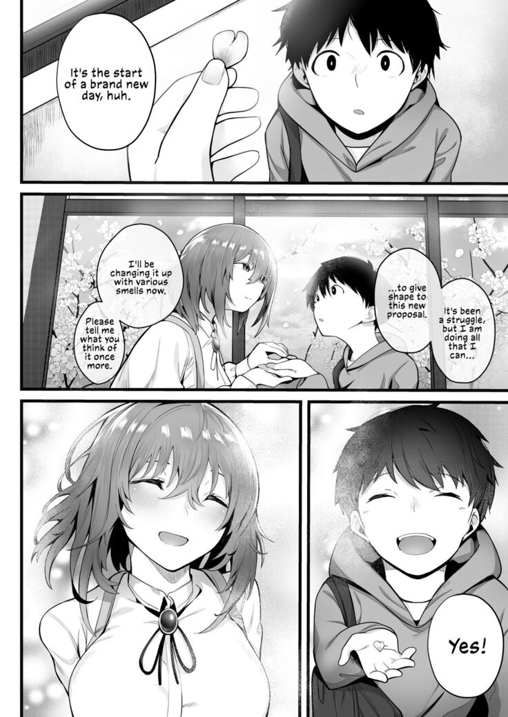 Tight Edging from a Tall Girl of Few Words