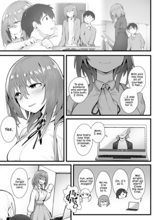 Tight Edging from a Tall Girl of Few Words Page #69