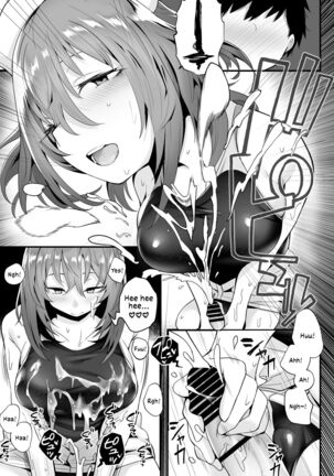 Tight Edging from a Tall Girl of Few Words Page #27