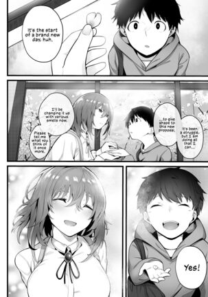 Tight Edging from a Tall Girl of Few Words Page #72