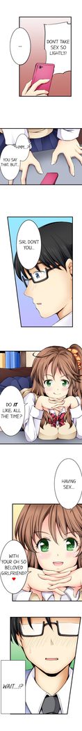 Doushite Sensei to Sex Shicha Dame nan desu ka? | Why Can't i Have Sex With My Teacher? Ch. 1-24