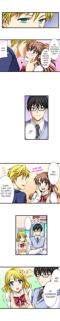 Doushite Sensei to Sex Shicha Dame nan desu ka? | Why Can't i Have Sex With My Teacher? Ch. 1-24