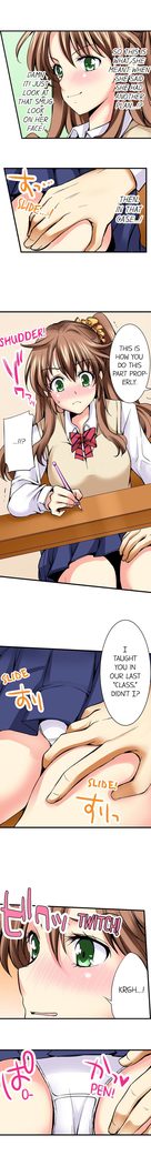 Doushite Sensei to Sex Shicha Dame nan desu ka? | Why Can't i Have Sex With My Teacher? Ch. 1-24