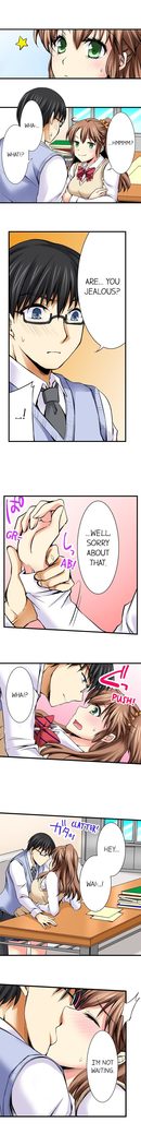 Doushite Sensei to Sex Shicha Dame nan desu ka? | Why Can't i Have Sex With My Teacher? Ch. 1-24