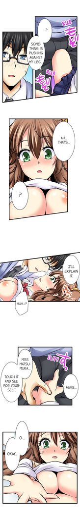 Doushite Sensei to Sex Shicha Dame nan desu ka? | Why Can't i Have Sex With My Teacher? Ch. 1-24