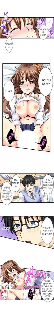 Doushite Sensei to Sex Shicha Dame nan desu ka? | Why Can't i Have Sex With My Teacher? Ch. 1-24
