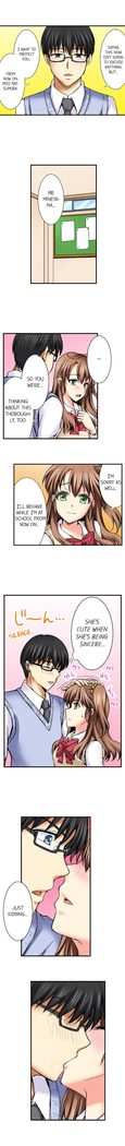 Doushite Sensei to Sex Shicha Dame nan desu ka? | Why Can't i Have Sex With My Teacher? Ch. 1-24