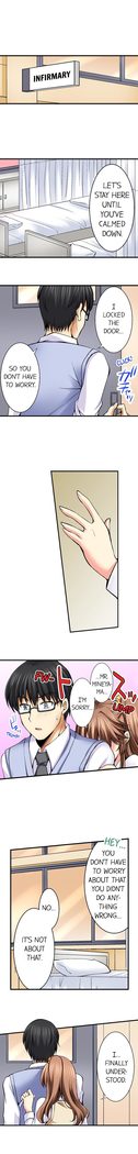 Doushite Sensei to Sex Shicha Dame nan desu ka? | Why Can't i Have Sex With My Teacher? Ch. 1-24