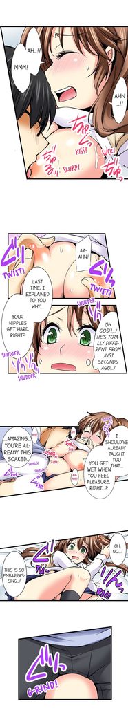 Doushite Sensei to Sex Shicha Dame nan desu ka? | Why Can't i Have Sex With My Teacher? Ch. 1-24