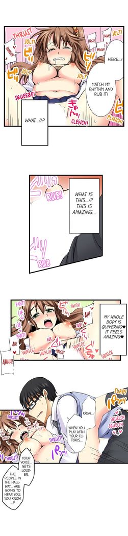 Doushite Sensei to Sex Shicha Dame nan desu ka? | Why Can't i Have Sex With My Teacher? Ch. 1-24