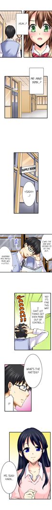 Doushite Sensei to Sex Shicha Dame nan desu ka? | Why Can't i Have Sex With My Teacher? Ch. 1-24