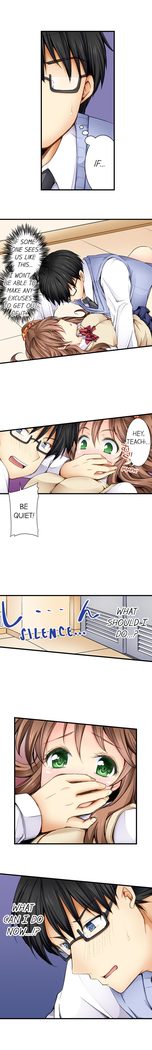 Doushite Sensei to Sex Shicha Dame nan desu ka? | Why Can't i Have Sex With My Teacher? Ch. 1-24