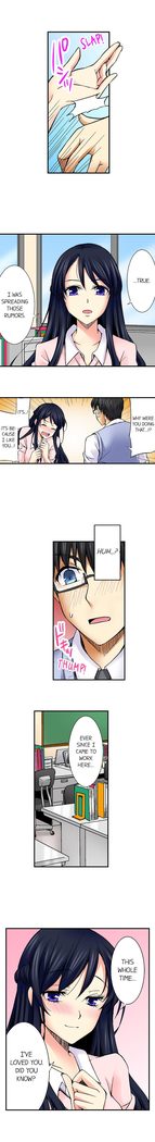 Doushite Sensei to Sex Shicha Dame nan desu ka? | Why Can't i Have Sex With My Teacher? Ch. 1-24