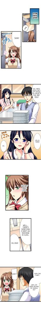 Doushite Sensei to Sex Shicha Dame nan desu ka? | Why Can't i Have Sex With My Teacher? Ch. 1-24