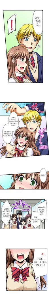 Doushite Sensei to Sex Shicha Dame nan desu ka? | Why Can't i Have Sex With My Teacher? Ch. 1-24