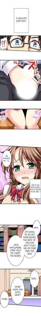 Doushite Sensei to Sex Shicha Dame nan desu ka? | Why Can't i Have Sex With My Teacher? Ch. 1-24