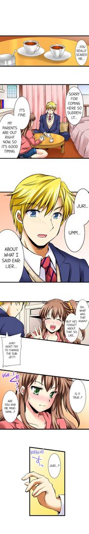 Doushite Sensei to Sex Shicha Dame nan desu ka? | Why Can't i Have Sex With My Teacher? Ch. 1-24