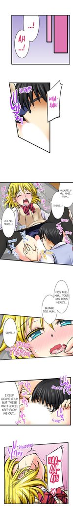 Doushite Sensei to Sex Shicha Dame nan desu ka? | Why Can't i Have Sex With My Teacher? Ch. 1-24