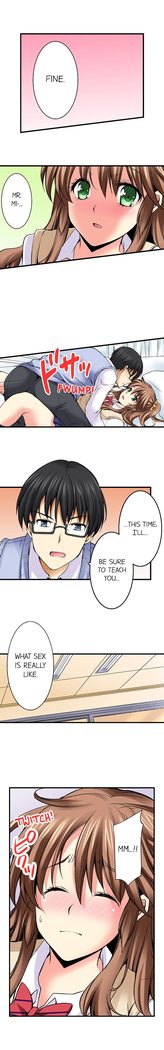 Doushite Sensei to Sex Shicha Dame nan desu ka? | Why Can't i Have Sex With My Teacher? Ch. 1-24