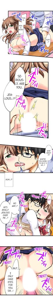 Doushite Sensei to Sex Shicha Dame nan desu ka? | Why Can't i Have Sex With My Teacher? Ch. 1-24
