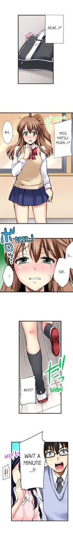 Doushite Sensei to Sex Shicha Dame nan desu ka? | Why Can't i Have Sex With My Teacher? Ch. 1-24