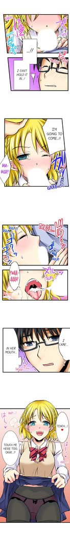 Doushite Sensei to Sex Shicha Dame nan desu ka? | Why Can't i Have Sex With My Teacher? Ch. 1-24
