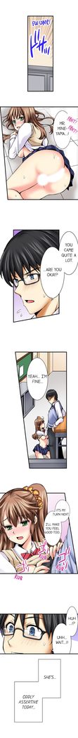Doushite Sensei to Sex Shicha Dame nan desu ka? | Why Can't i Have Sex With My Teacher? Ch. 1-24