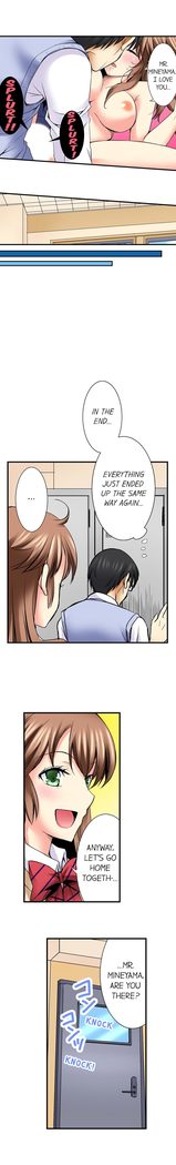 Doushite Sensei to Sex Shicha Dame nan desu ka? | Why Can't i Have Sex With My Teacher? Ch. 1-24