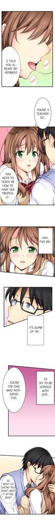 Doushite Sensei to Sex Shicha Dame nan desu ka? | Why Can't i Have Sex With My Teacher? Ch. 1-24