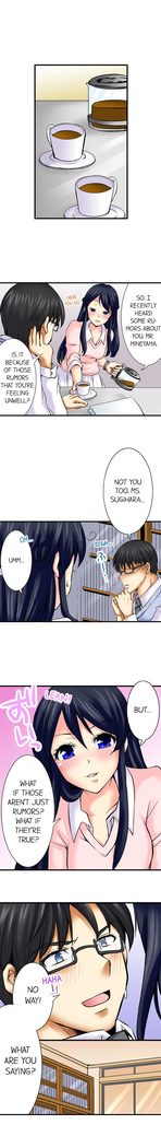Doushite Sensei to Sex Shicha Dame nan desu ka? | Why Can't i Have Sex With My Teacher? Ch. 1-24