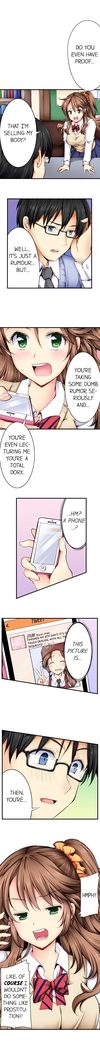 Doushite Sensei to Sex Shicha Dame nan desu ka? | Why Can't i Have Sex With My Teacher? Ch. 1-24