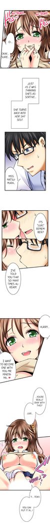 Doushite Sensei to Sex Shicha Dame nan desu ka? | Why Can't i Have Sex With My Teacher? Ch. 1-24