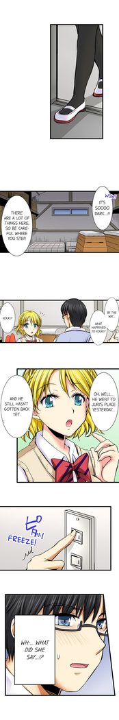 Doushite Sensei to Sex Shicha Dame nan desu ka? | Why Can't i Have Sex With My Teacher? Ch. 1-24