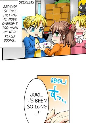 Doushite Sensei to Sex Shicha Dame nan desu ka? | Why Can't i Have Sex With My Teacher? Ch. 1-24 Page #167