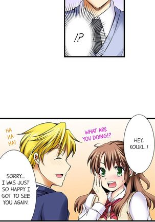 Doushite Sensei to Sex Shicha Dame nan desu ka? | Why Can't i Have Sex With My Teacher? Ch. 1-24 Page #168