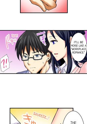 Doushite Sensei to Sex Shicha Dame nan desu ka? | Why Can't i Have Sex With My Teacher? Ch. 1-24 Page #116