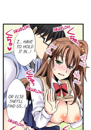 Doushite Sensei to Sex Shicha Dame nan desu ka? | Why Can't i Have Sex With My Teacher? Ch. 1-24 Page #104