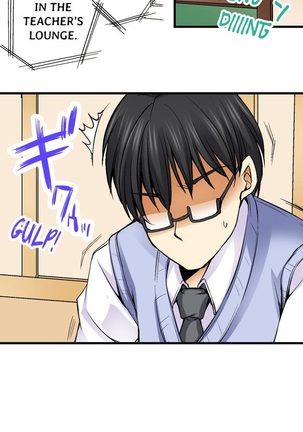 Doushite Sensei to Sex Shicha Dame nan desu ka? | Why Can't i Have Sex With My Teacher? Ch. 1-24 Page #31