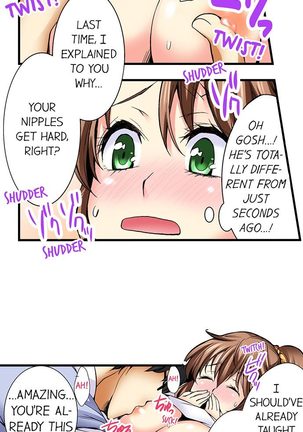 Doushite Sensei to Sex Shicha Dame nan desu ka? | Why Can't i Have Sex With My Teacher? Ch. 1-24 Page #74