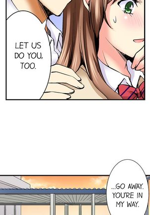 Doushite Sensei to Sex Shicha Dame nan desu ka? | Why Can't i Have Sex With My Teacher? Ch. 1-24 Page #61
