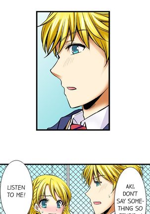 Doushite Sensei to Sex Shicha Dame nan desu ka? | Why Can't i Have Sex With My Teacher? Ch. 1-24 Page #182